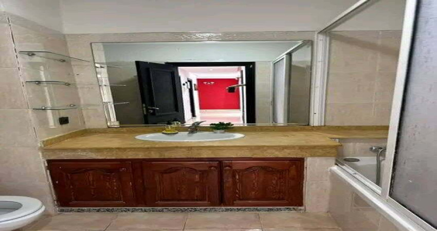 Tanger (Lotinord) – Piso amueblado de 3 dormitorios en residencial cerrado y seguro