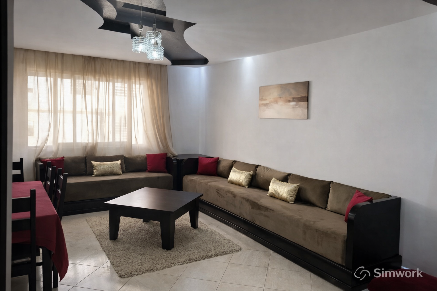 appartement meublé
