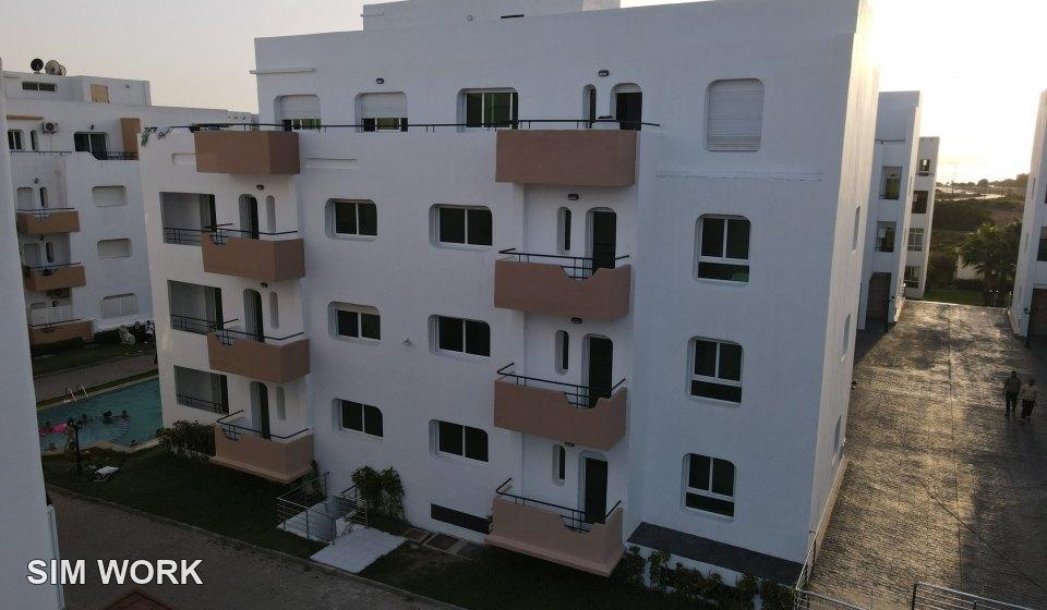 Achakar Hill – Programme neuf à Achakar, Tanger | Appartements de 40 à 100 m²