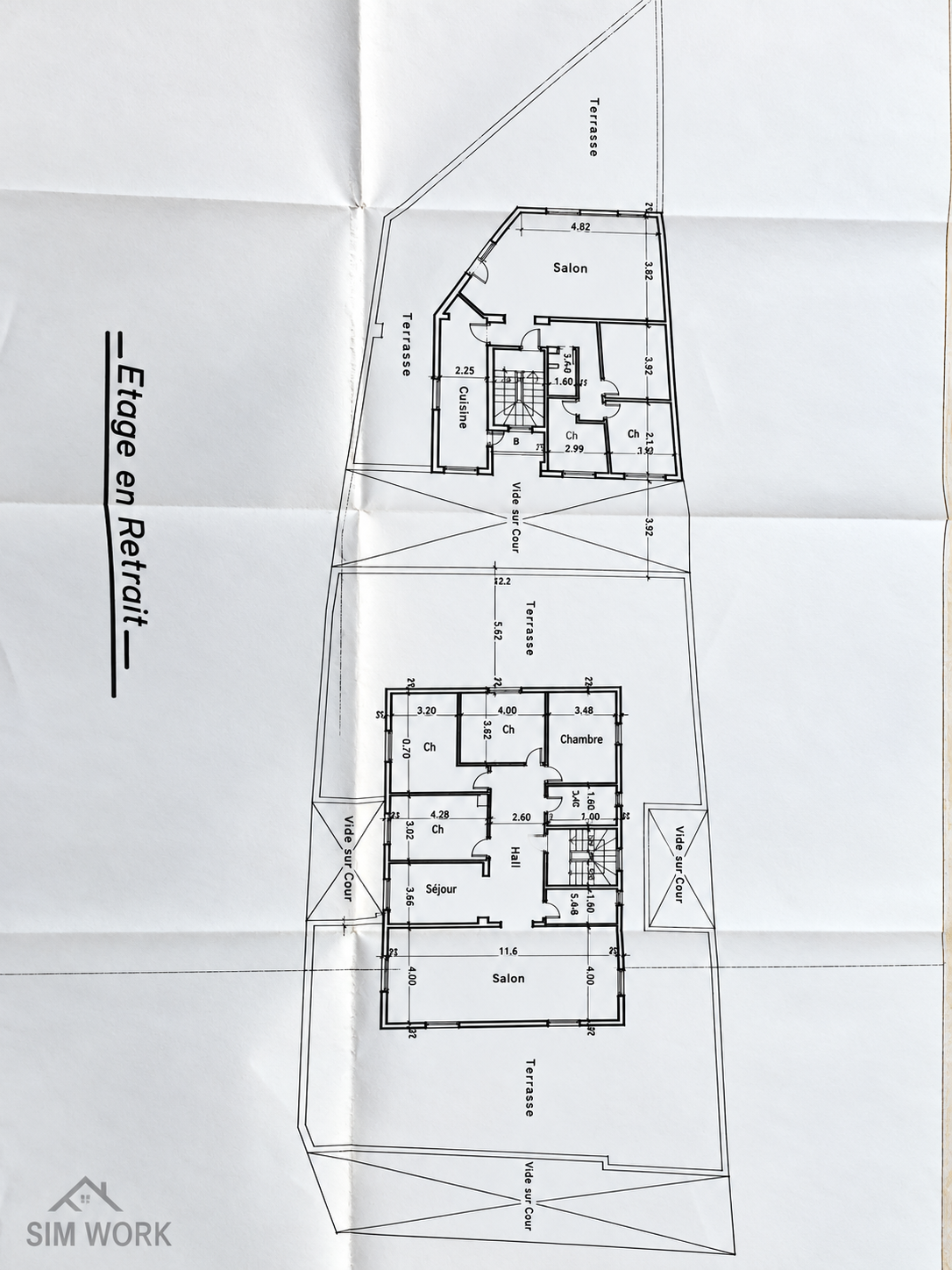 Immeuble de rapport entièrement loué à vendre à Tanger – 21 appartements + 2 locaux commerciaux | 107 700 DH de revenus mensuels
