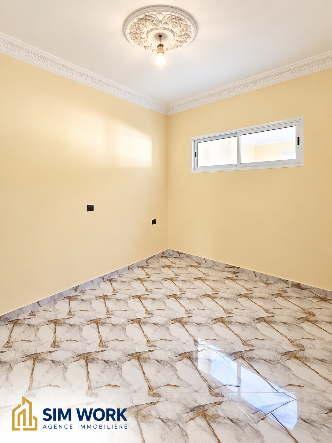 Apartamentos nuevos en alquiler – 2 dormitorios + salón | Centro de Gzenaya – Tánger