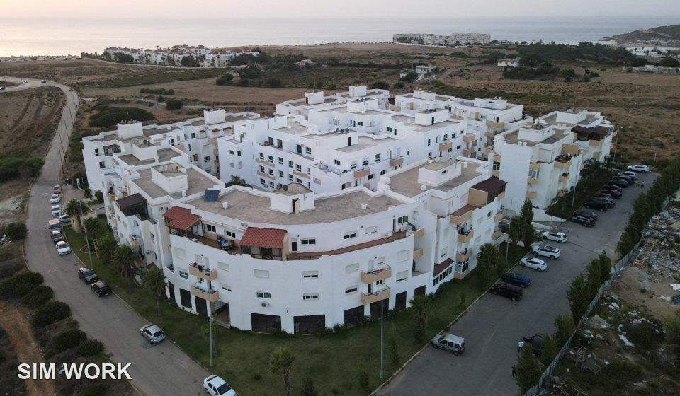 Achakar Hill – Programme neuf à Achakar, Tanger | Appartements de 40 à 100 m²