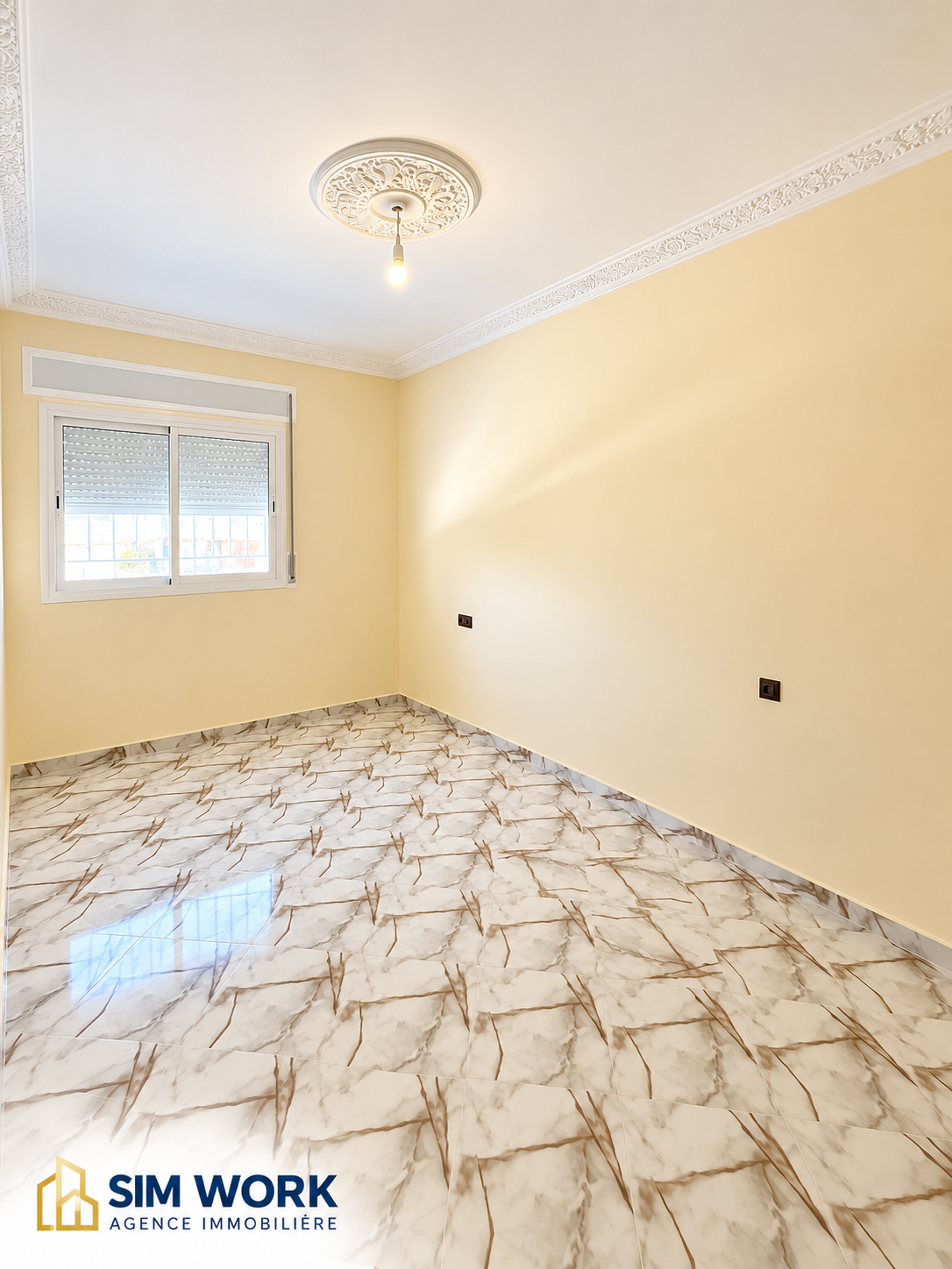 Apartamentos nuevos en alquiler – 2 dormitorios + salón | Centro de Gzenaya – Tánger